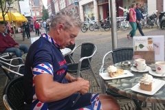 Een bakje doen in Sneek