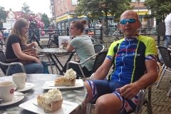 Een bakje doen in Sneek